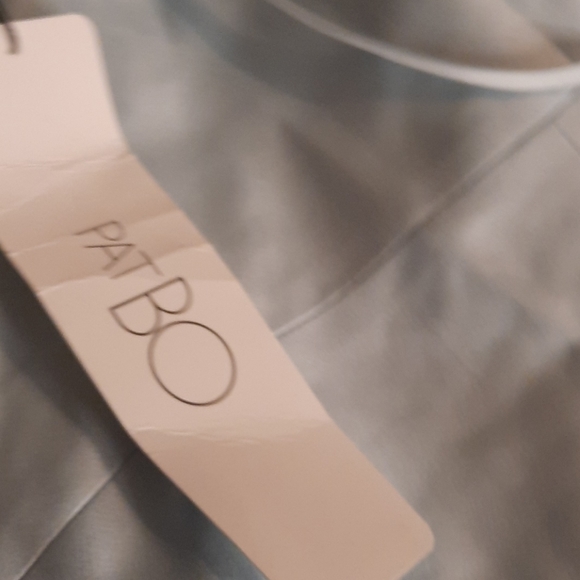 NEW WITH TAG PatBo Pamina Dress Long Beaded Gown Formal - Picture 6 of 8